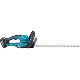 Makita DUH507RF, Tagliasiepi blu/Nero
