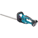 Makita DUH507RF, Tagliasiepi blu/Nero