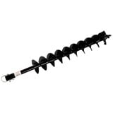 Makita E-07294 accessorio per trivelle elettriche Punta per trapano, Trivello per terreno Nero, Punta per trapano, 1 pz, Makita, DDG460ZX7, DG001GZ05, Nero, 10 cm