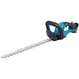 Makita Tagliasiepi a batteria DUH507RF, 18Volt blu/Nero