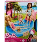 Mattel HRJ74 accessorio per bambola Piscina per bambola Piscina per bambola, 3 anno/i, 250 g