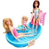 Mattel HRJ74 accessorio per bambola Piscina per bambola Piscina per bambola, 3 anno/i, 250 g