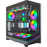 Montech SKY 3 (B), Chassis Tower Nero