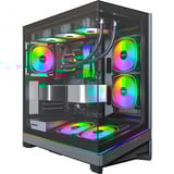 Montech SKY 3, Chassis Tower Nero