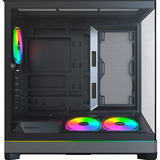 Montech SKY 3, Chassis Tower Nero