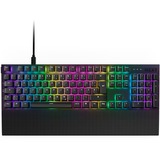 NZXT KB-001NB-DE, Tastiera da gioco Nero