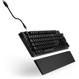 NZXT KB-001NB-DE, Tastiera da gioco Nero