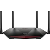 Netgear Nighthawk XR1000 WiFi 6 Gaming Router router wireless Gigabit Ethernet Dual-band (2.4 GHz/5 GHz) Nero Wi-Fi 6 (802.11ax), Dual-band (2.4 GHz/5 GHz), Collegamento ethernet LAN, Nero, Router da tavolo