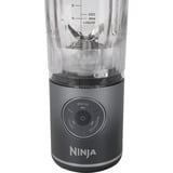 Ninja Frullatore per smoothie senza fili Blast Max BC251EUGY, Mixer stand grigio