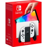 Nintendo Switch (OLED Model) Bundle bianco