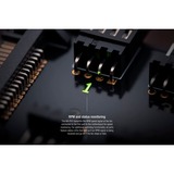 Noctua NA-FH1, Controllo ventola 