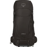 Osprey Kyte 58, Zaino Nero