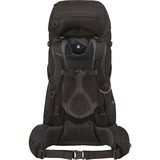 Osprey Kyte 58, Zaino Nero