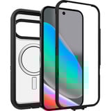 Otterbox Defender Pro XT, Custodia per telefono trasparente/Nero