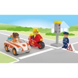 PLAYMOBIL Junior: Eroi di tutti i giorni, Giochi di costruzione 