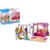 PLAYMOBIL Princess Magic Camera da principessa con guardaroba, Giochi di costruzione 