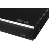 Panasonic DMR-UBC90EGK, Masterizzatore Blu-ray Nero, 4K Ultra HD, 1080p,2160p, AVCHD,H.262,H.264,H.265,MKV,MP4,MPEG2,MPO,TS, AAC,ALAC,DSD,FLAC,MP3,WAV,WMA, JPG, BD,BD-R,BD-R DL,BD-RE,BD-RE DL,CD,CD-R,CD-RW,DVD,DVD+RW,DVD-R,DVD-R DL,DVD-RAM,DVD-RW