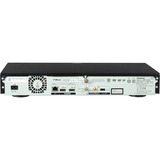 Panasonic DMR-UBC90EGK, Masterizzatore Blu-ray Nero, 4K Ultra HD, 1080p,2160p, AVCHD,H.262,H.264,H.265,MKV,MP4,MPEG2,MPO,TS, AAC,ALAC,DSD,FLAC,MP3,WAV,WMA, JPG, BD,BD-R,BD-R DL,BD-RE,BD-RE DL,CD,CD-R,CD-RW,DVD,DVD+RW,DVD-R,DVD-R DL,DVD-RAM,DVD-RW