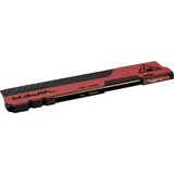 Patriot PVE248G266C6 memoria 8 GB 1 x 8 GB DDR4 2666 MHz rosso/Nero, 8 GB, 1 x 8 GB, DDR4, 2666 MHz, 288-pin DIMM