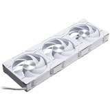 Phanteks PH-F120D30_DRGB_PWM_WT01_3P, Ventola bianco