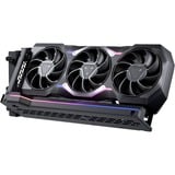 Phanteks PH-PGPUKT4.0_DBK01, Supporto Nero (opaco)