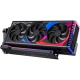 Phanteks PH-PGPUKT4.0_DBK01, Supporto Nero (opaco)