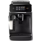 Philips 2200 series Series 2200 LatteGo EP2230/10 Macchina da caffè automatica, 3 bevande, 1.8 L Nero, 3 bevande, 1.8 L, Macchina per espresso, 1,8 L, Chicchi di caffè, Macinatore integrato, 1500 W, Nero