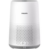 Philips 800 series AC0819/10 Purificatore d’aria bianco/grigio, 61 dB, 190 m³/h