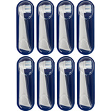 Procter & Gamble Oral-B iO Pulizia Delicata 8 pezzi, Testina bianco, 8 pz, Bianco, Morbido, Oral-B, iO Gentle Care, Scatola