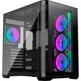 RAIJINTEK 0R20B00258, Chassis Tower Nero