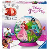 Ravensburger Palla Puzzle 3D Disney Princess 