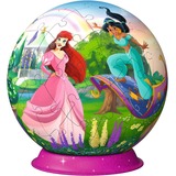 Ravensburger Palla Puzzle 3D Disney Princess 