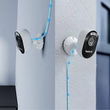 Reolink Lumus Series E450, Notebook bianco/Nero