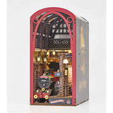 Revell Tiny Adventures - Harry Potter "Hogwarts Express", Bricolage 