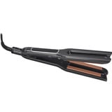 Revlon RVST2204E, Raddrizzatore capelli Nero