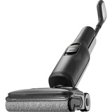 Roborock 81RBKF25ACEblk, Aspira bagnato / asciutto Nero