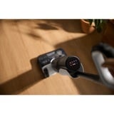 Roborock F25 ACE Mocio elettrico Batteria Secco Nero 4 Ah, Aspira bagnato / asciutto Nero, Mocio elettrico, Nero, 740 L, 100 L, Secco, status