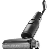 Roborock F25 ACE Mocio elettrico Batteria Secco Nero 4 Ah, Aspira bagnato / asciutto Nero, Mocio elettrico, Nero, 740 L, 100 L, Secco, status
