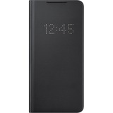 SAMSUNG EF-NG996 custodia per cellulare 17 cm (6.7") Cover Nero, Custodia per telefono Nero, Cover, Samsung, Galaxy S21+, 17 cm (6.7"), Nero