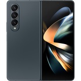 SAMSUNG Galaxy Z Fold4 verde-grigio