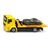 SIKU MAN breakdown truck ADAC Set di modelli di auto Preassemblato 1:55, Veicolo modello Set di modelli di auto, Preassemblato, 1:55, Qualsiasi tipo, Metallo, Plastica, 2 pz