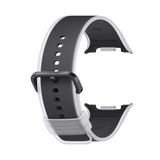 Samsung ET-SXL35LBEGEU, Cinturino orologio Nero/trasparente