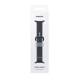 Samsung ET-SXL35LBEGEU, Cinturino orologio Nero/trasparente