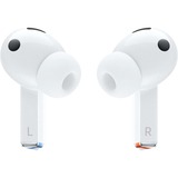 Galaxy Buds3 Pro Auricolare True Wireless Stereo (TWS) In-ear Musica e Chiamate USB tipo-C Bluetooth Bianco, Cuffie