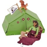 Schleich HORSE CLUB 42533 set da gioco, Gioco figura Azione/Avventura, 5 anno/i, Multicolore, Plastica