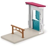Schleich HORSE CLUB 42567 set da gioco, Gioco da costruzione Fattoria, Horse Stable, Horses, 5 anno/i, Multicolore, Plastica