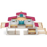 Schleich HORSE CLUB 42567 set da gioco, Gioco figura Fattoria, 5 anno/i, Multicolore, Plastica