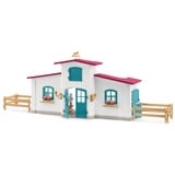 Schleich HORSE CLUB 42567 set da gioco, Gioco figura Fattoria, 5 anno/i, Multicolore, Plastica