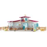 Schleich HORSE CLUB Lakeside Riding Center, Gioco figura Fattoria, 5 anno/i, Multicolore