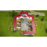 Schleich HORSE CLUB Lakeside Riding Center, Gioco figura Fattoria, 5 anno/i, Multicolore